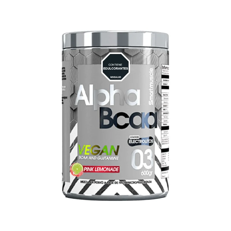 Aminoácidos | Alpha Bcaa | Smart Muscle — foto 2