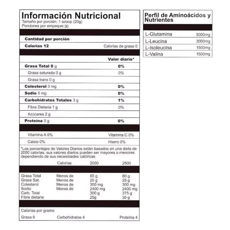 Aminoácidos | Alpha Bcaa | Smart Muscle — foto 3