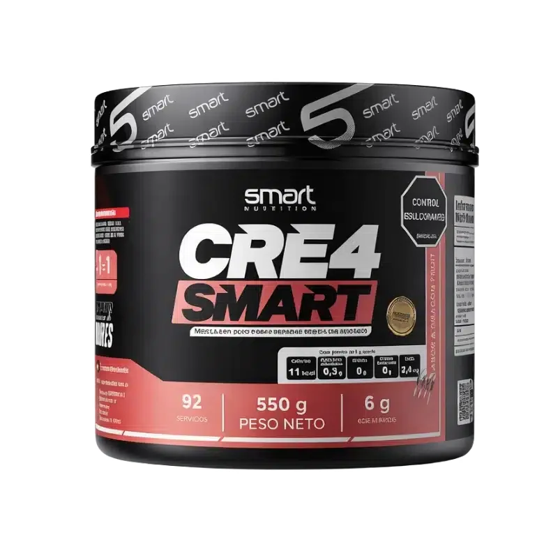 Creatina | Cre4 Smart | Smart Nutrition — foto 1