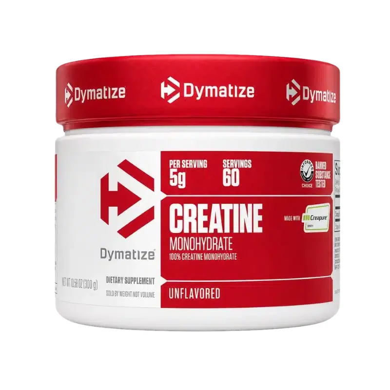 Creatina Monohidrato | Creapure | Dymatize — foto 1