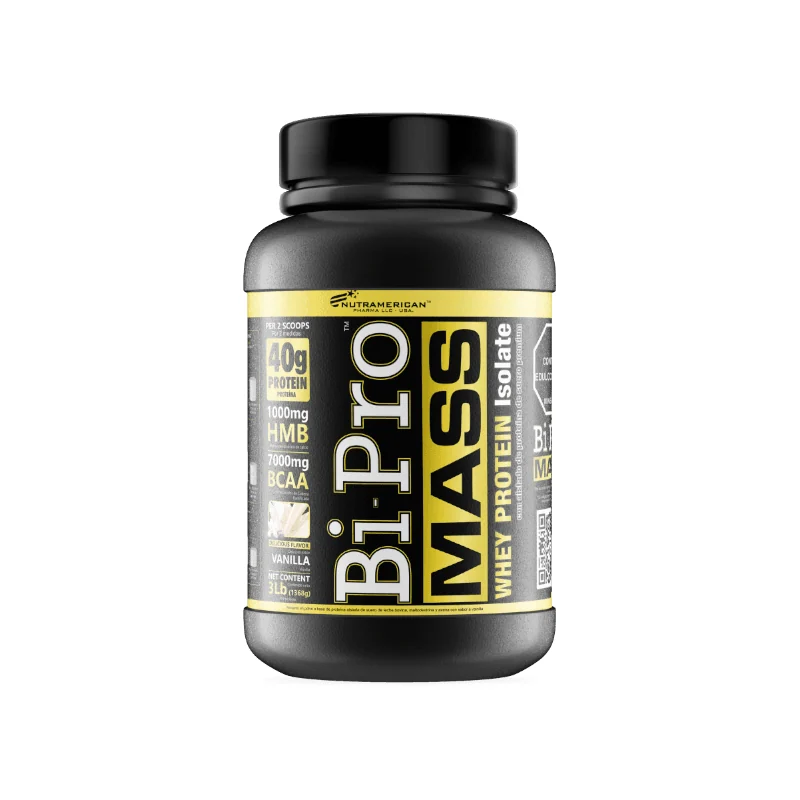 Ganador de Peso | Bi Pro 3 lb Mass | Megaplex — foto 1
