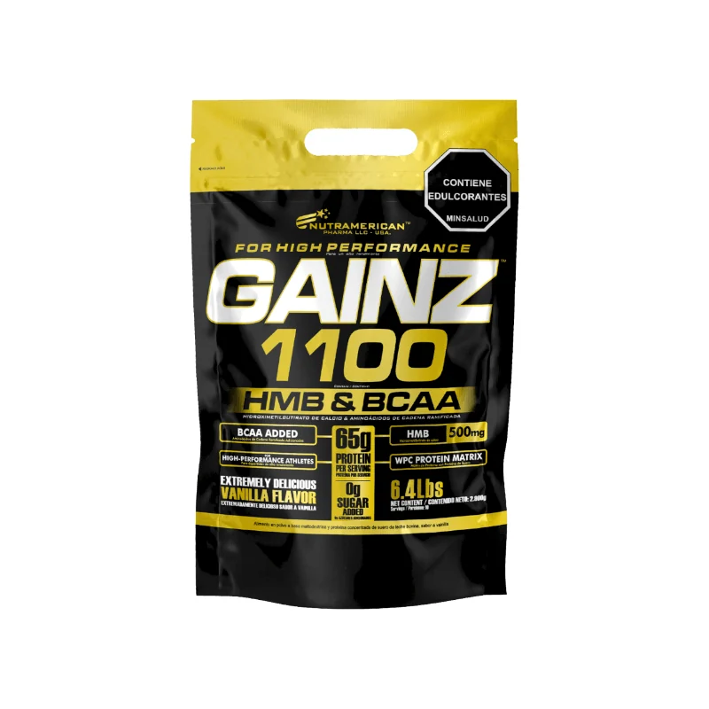 Ganadora de Peso | Gainz 6.4 lb | Megaplex — foto 1