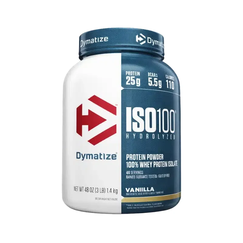 Iso 100 (3 lb) | Dymatize | Proteína Limpia — foto 1