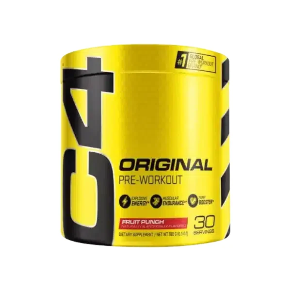 Pre Entreno | C4 | Cellucor — foto 1
