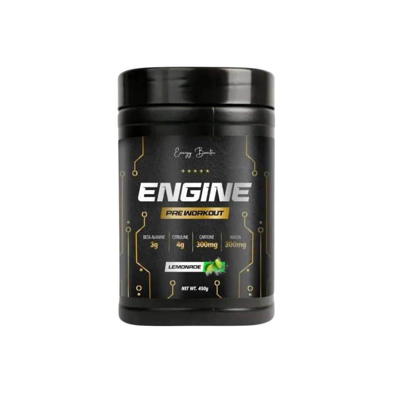 Pre Entreno | Engine | Pharma — foto 1
