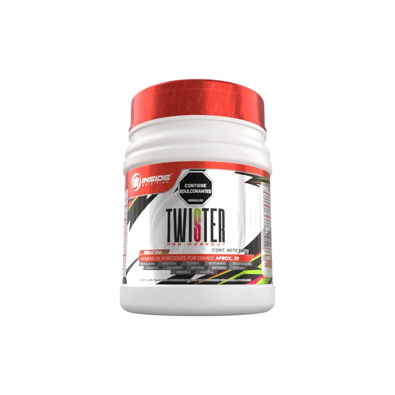 Pre Entreno | Twister | Inside Nutrition — foto 1