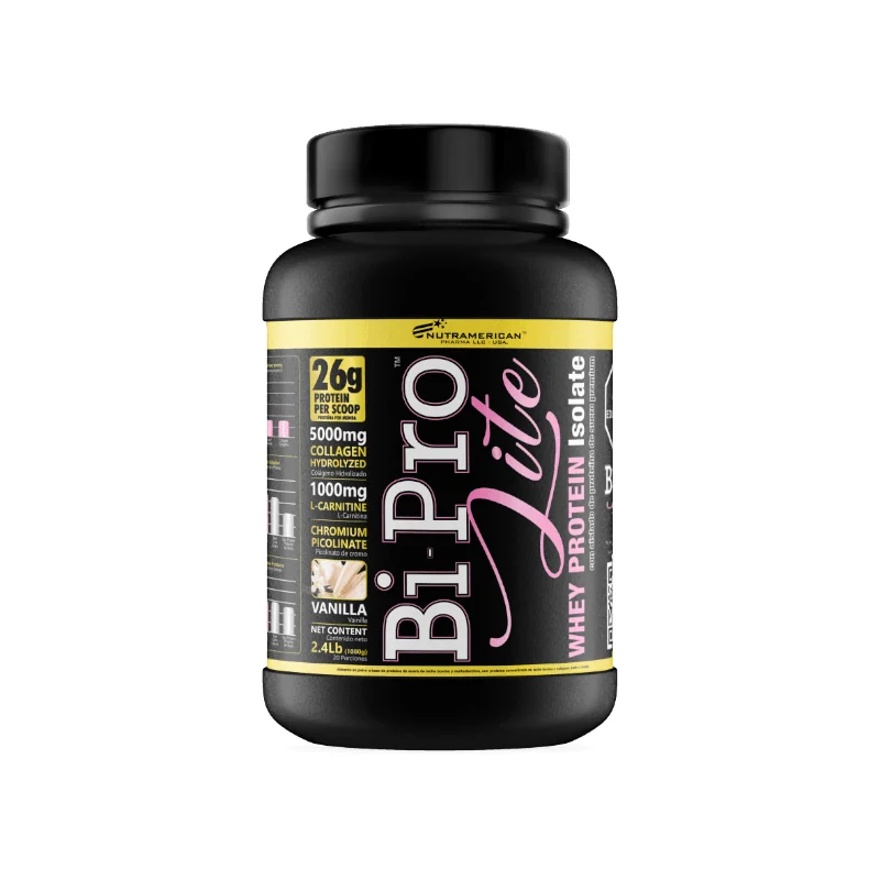 Proteína | Bi pro Lite 2.4 lb | Megaplex — foto 1