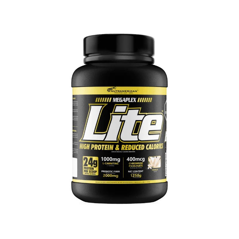 Proteína | Lite 2.7 lb | Megaplex — foto 1