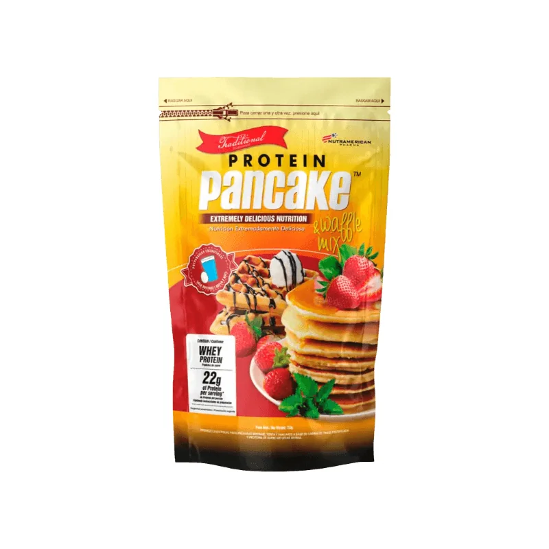 Proteína | Protein Pancake Tradicional | Megaplex — foto 1