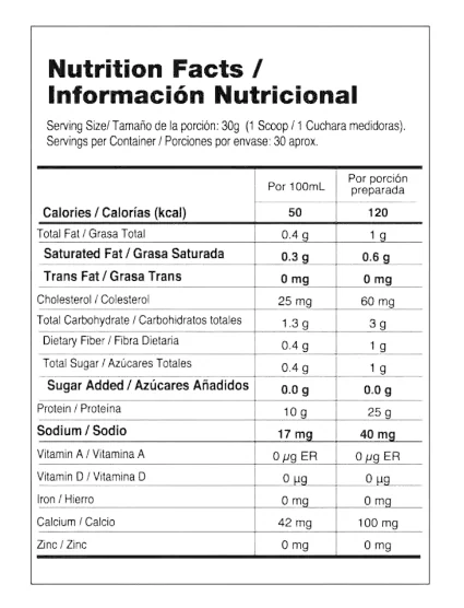 Proteínas | Whey Elite 2 lb | Vitanas — foto 3