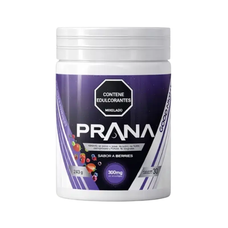 Vitaminas | Prana | Magnesio — foto 1