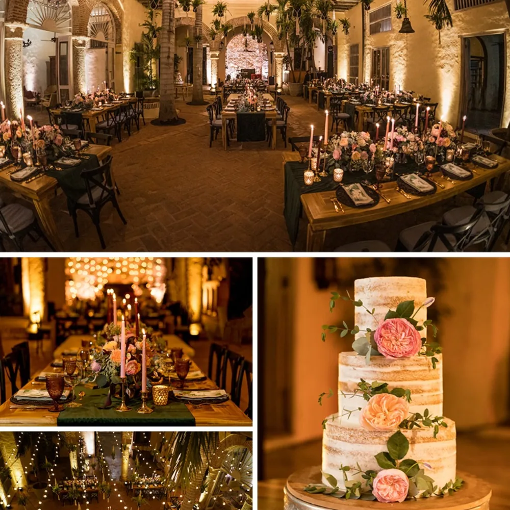 Bodas Iglesia Catedral Cartagena — foto 2